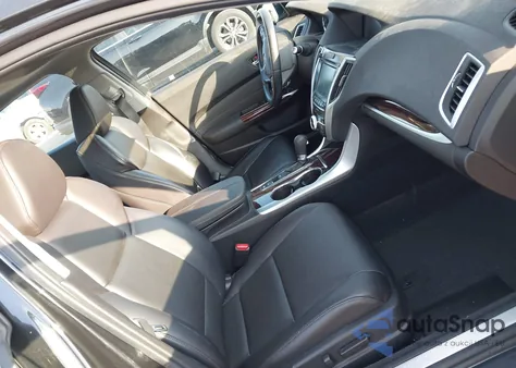 2015 Acura Tlx Tech z USA, uszkodzony, nr VIN 19UUB1F51FA027040